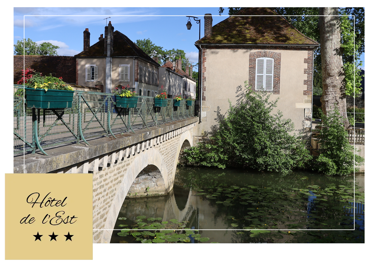 Hôtel-restaurant à Saint-Florentin dans l’Yonne (89)